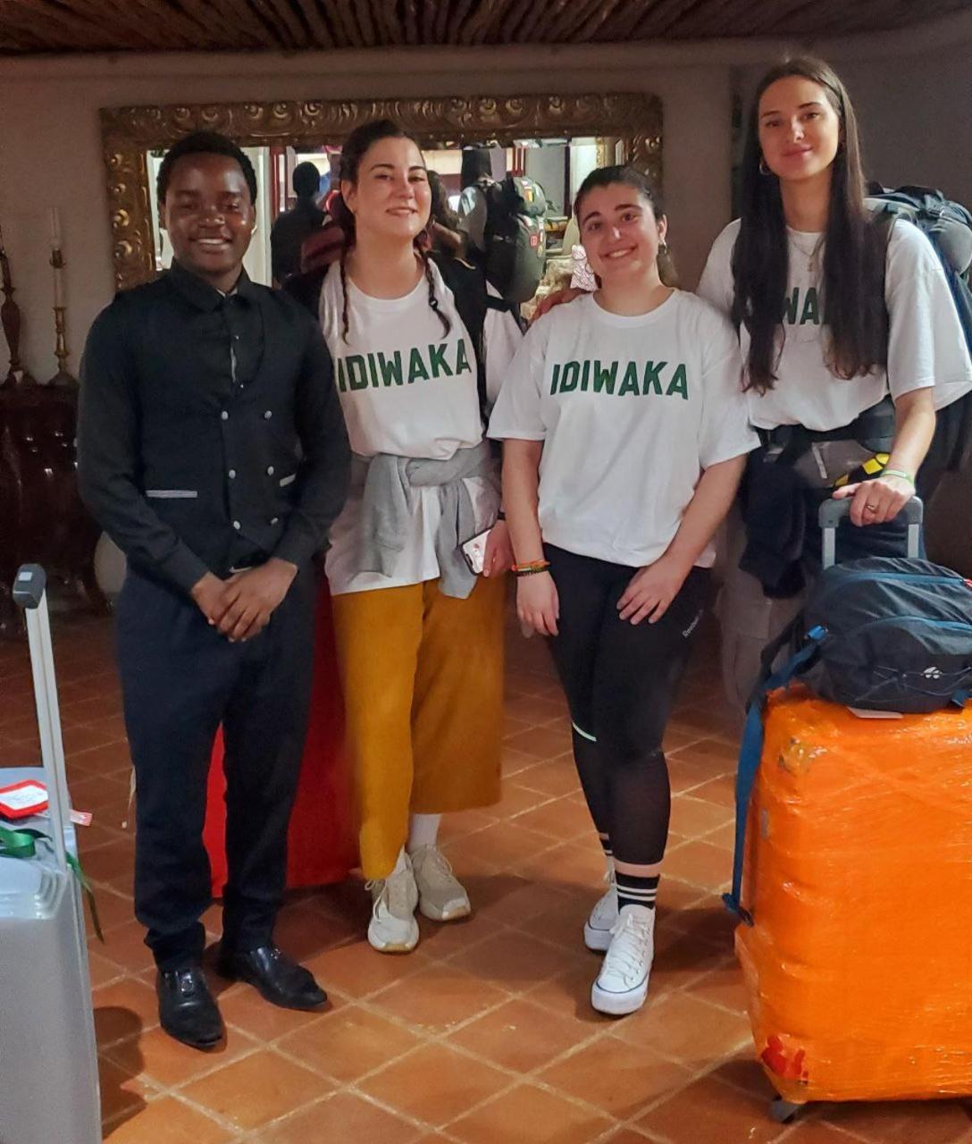 Mia Safari Lodge And Restaurant Entebbe Luaran gambar
